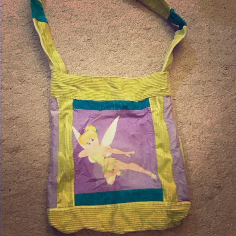 Disney Tinkerbell shoulder bag